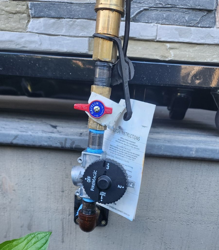 BBQ Timer Switch